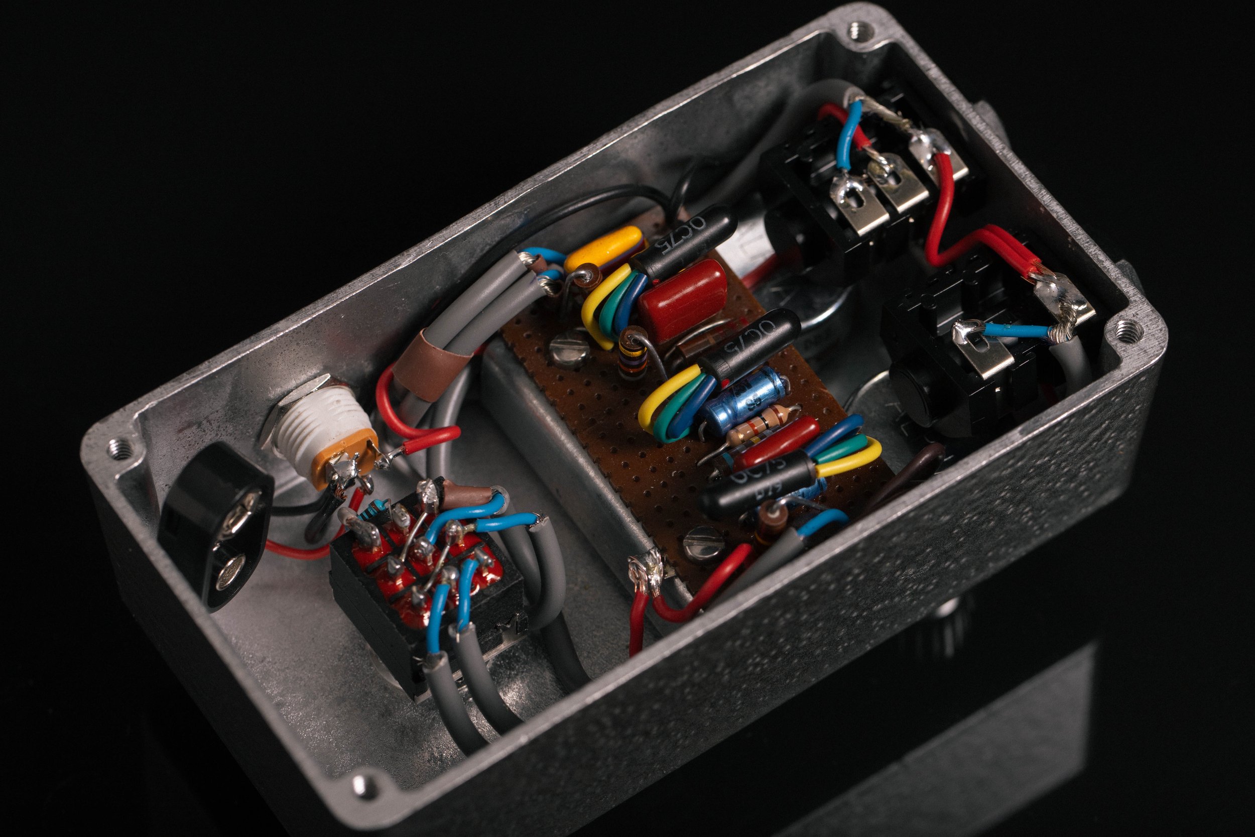 Circle Electric Co. — SUPA MKI Circle Electric Co. — SUPA MKI